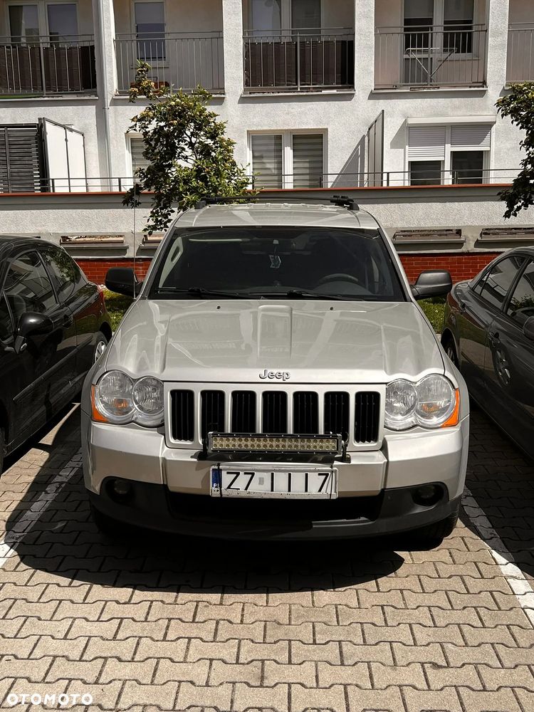 Jeep Grand Cherokee 3.7 4x4 Laredo - 1