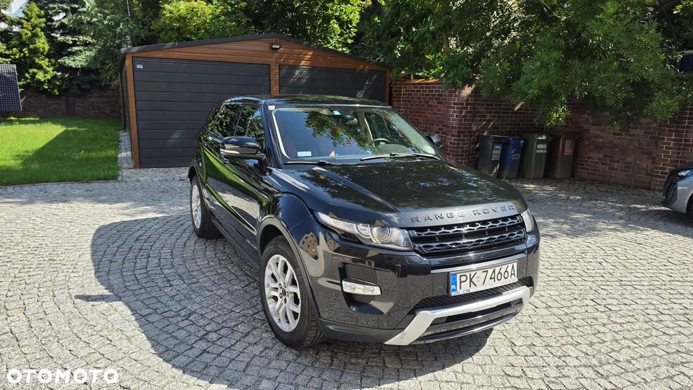 Land Rover Range Rover Evoque 2.0Si4 Dynamic - 1