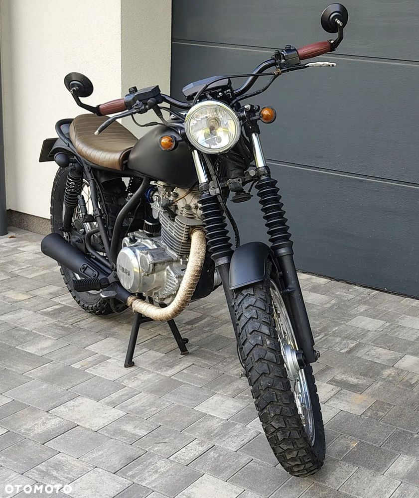 Yamaha SR - 14