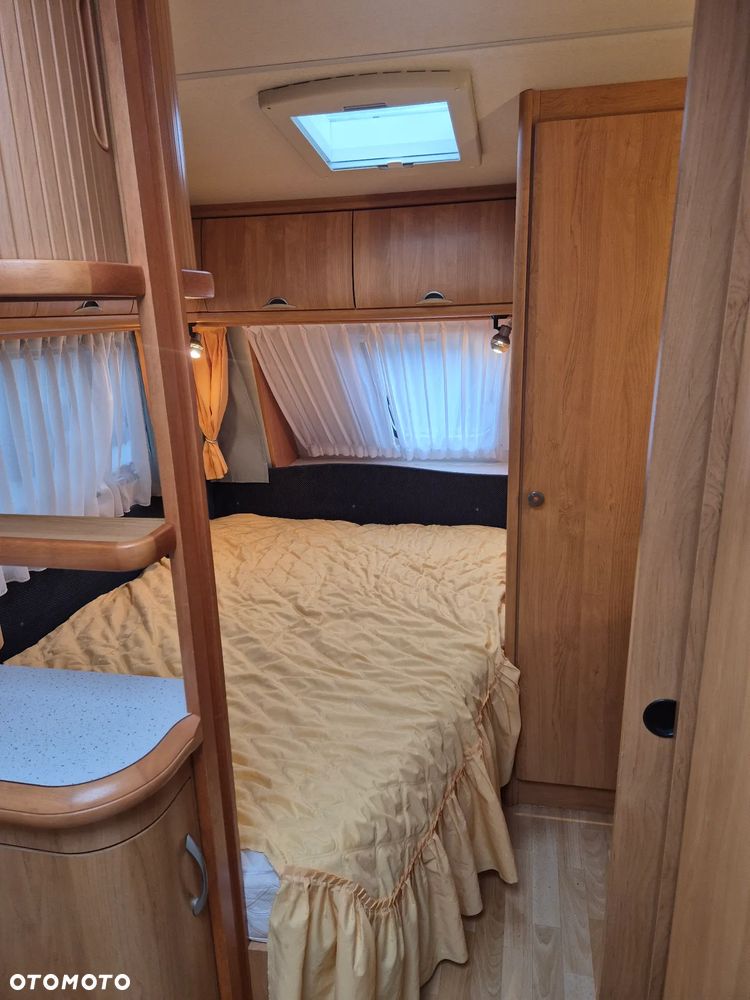 Hobby 495 Excellent - 12