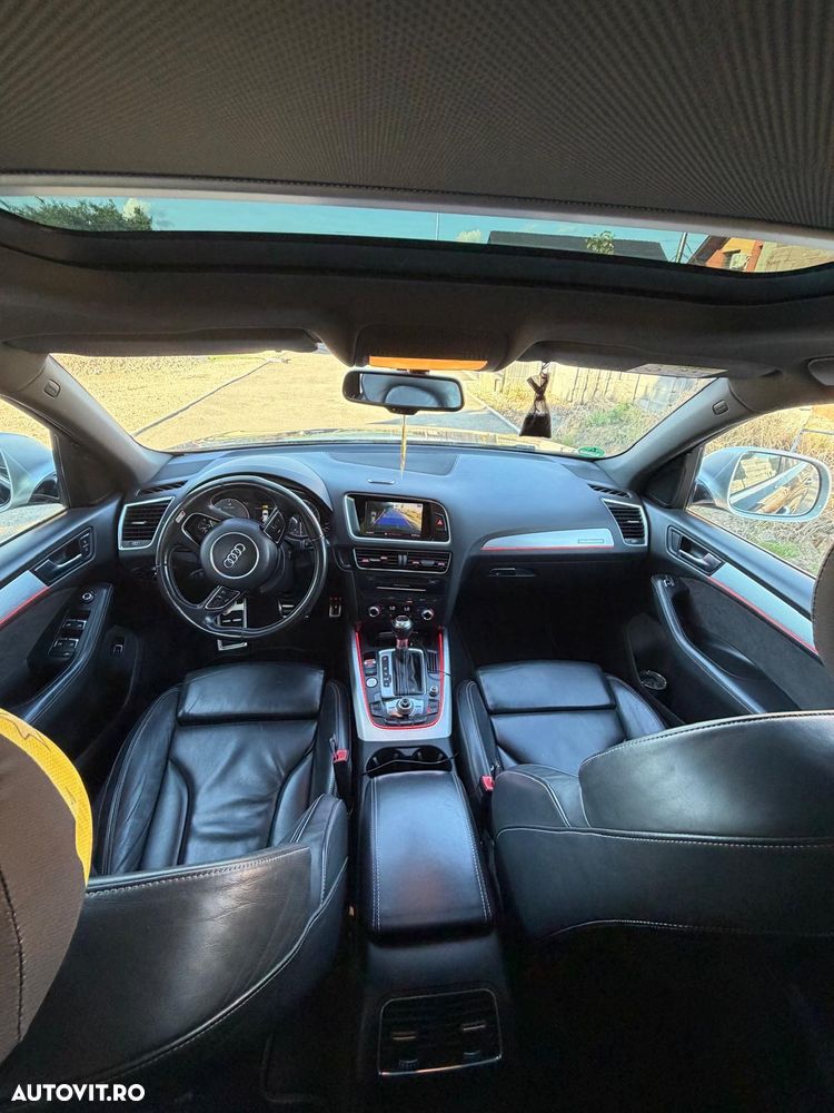 Audi SQ5 - 6