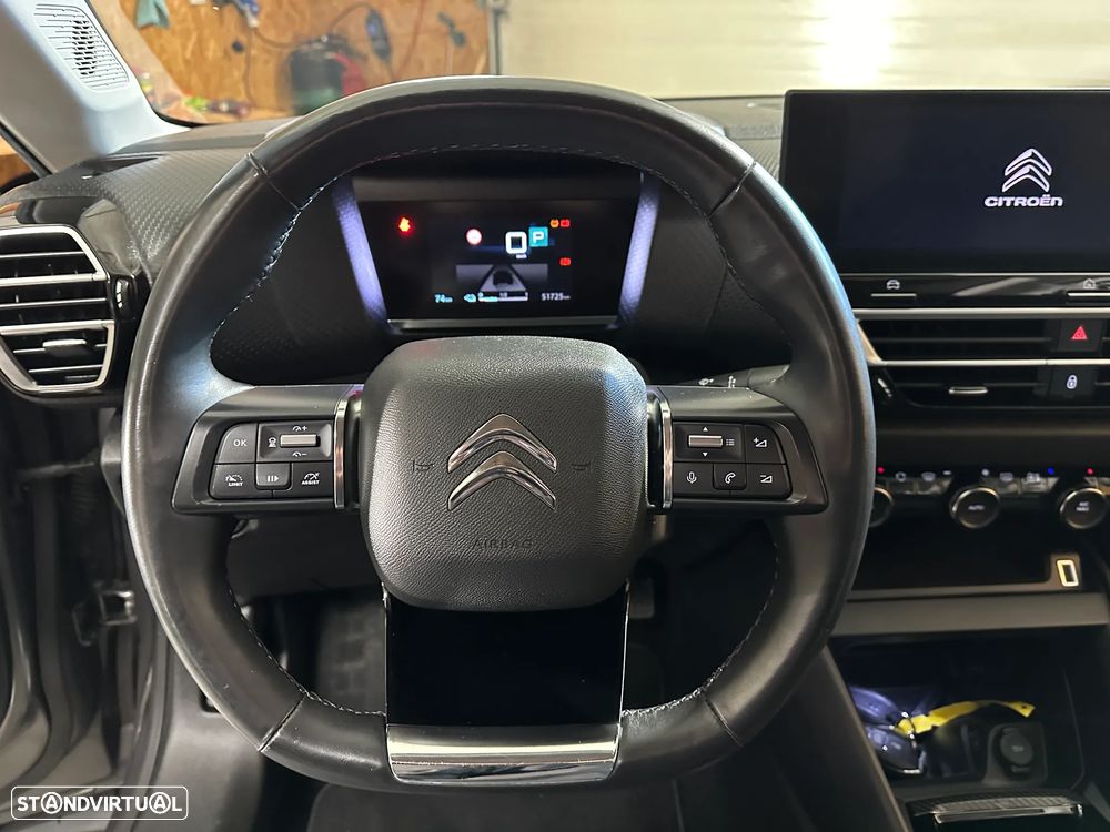 Citroën e-C4 50 kWh Shine - 6