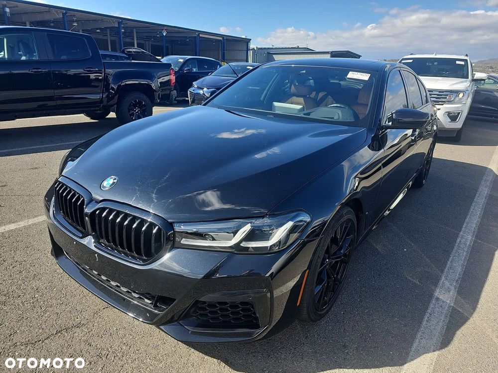 BMW Seria 5 540i xDrive M Sport Edition - 1