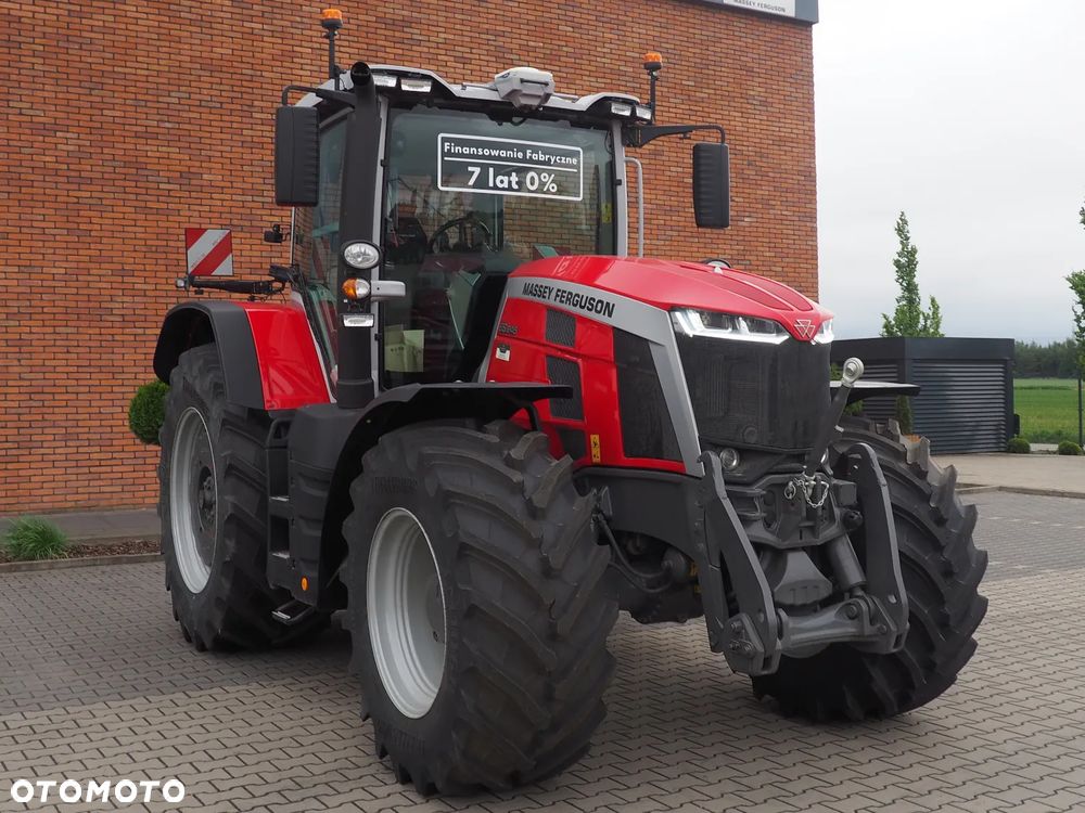 Massey Ferguson Massey Ferguson 8S.245 DYNA-7 - 7