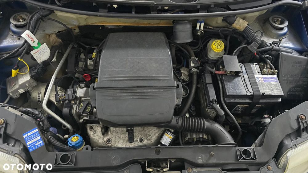 Fiat Panda 1.1 - 7
