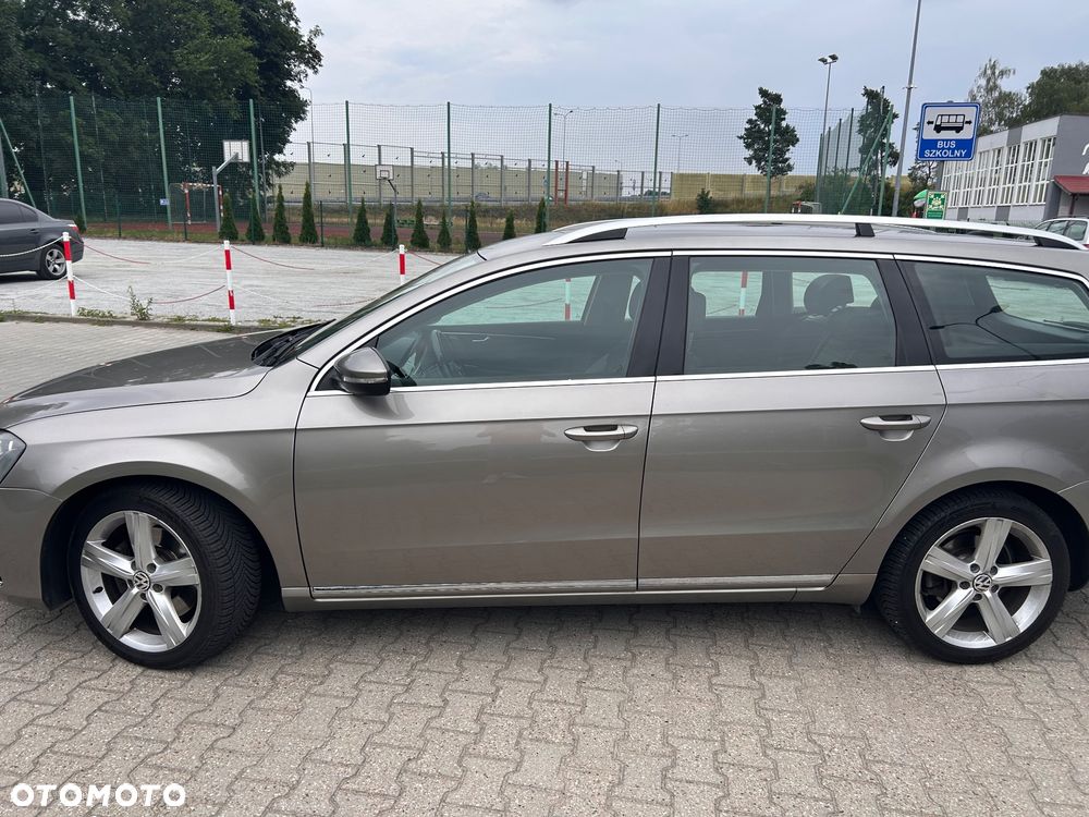 Volkswagen Passat 2.0 TDI BlueMotion Technology Highline - 3