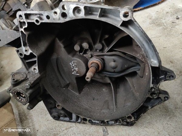 Caixa De Velocidades Manual Peugeot 307 (3A/C) - 1