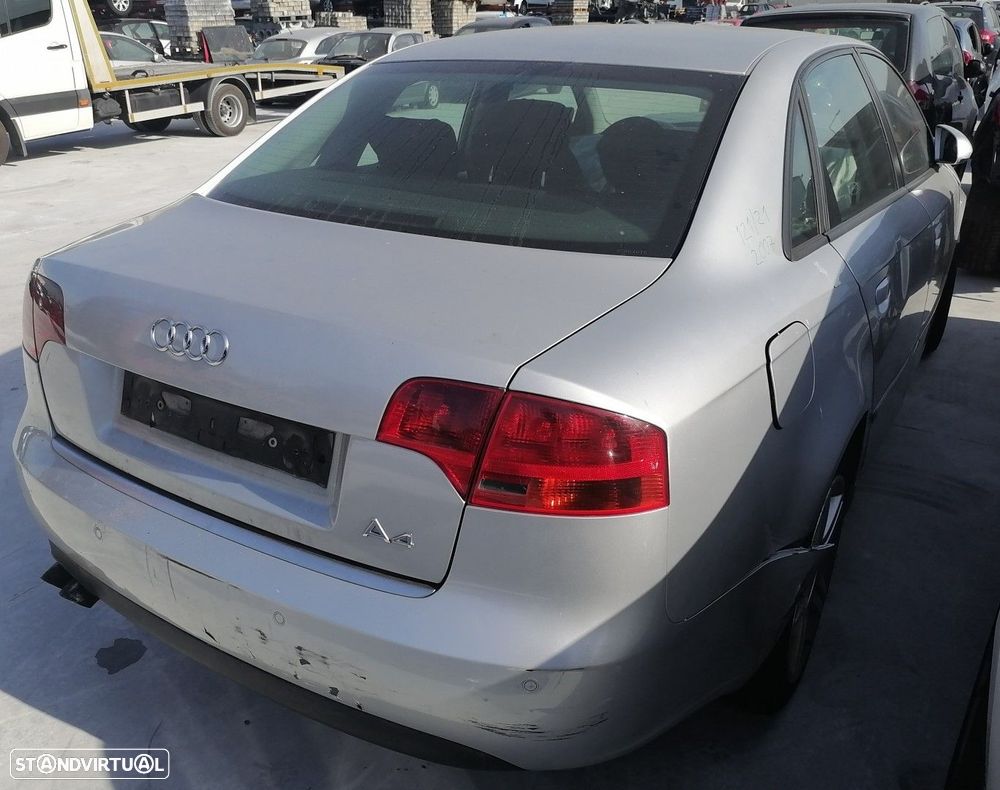 Peças Audi A4 (8EC,B7) 2004 a 2008 - 6