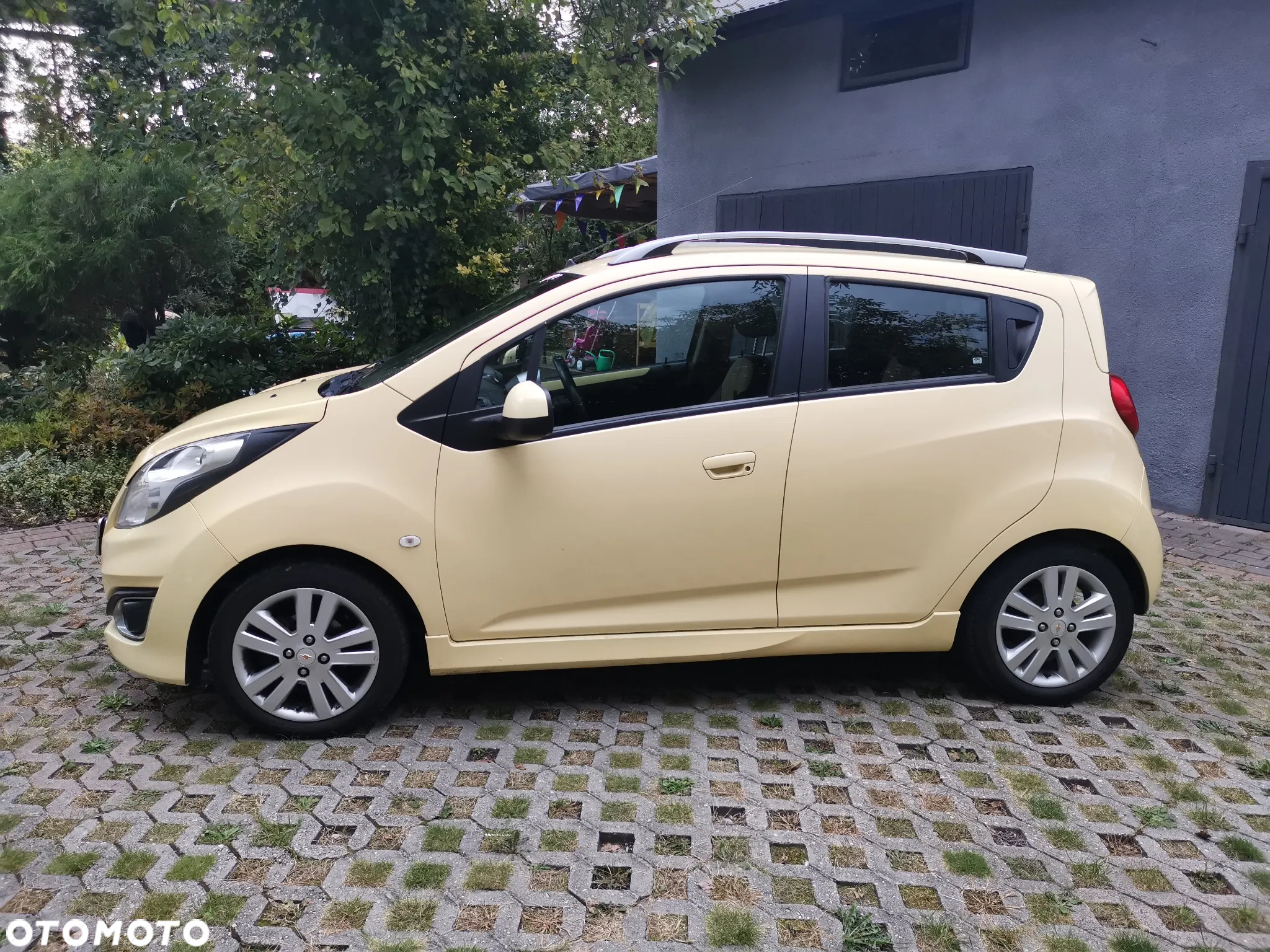 Chevrolet Spark 1.2 LT+ - 2
