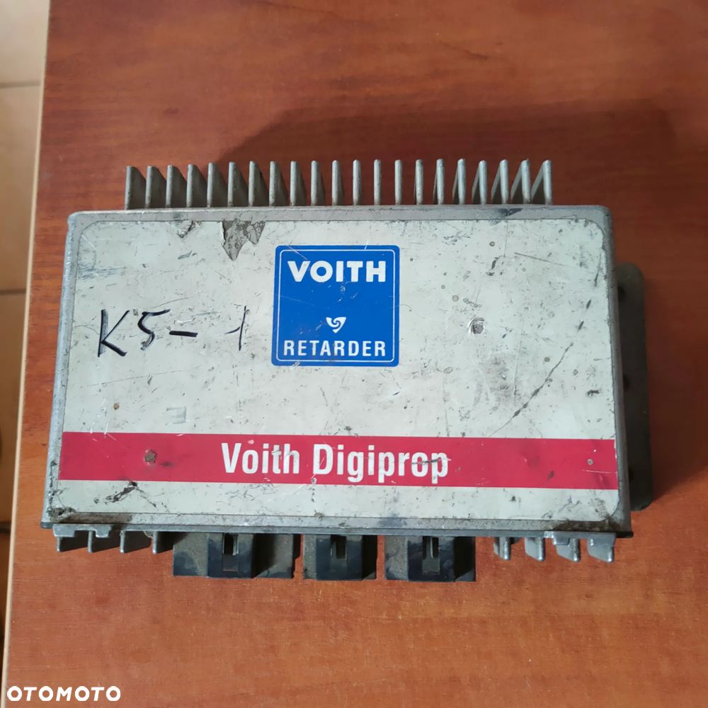 Sterownik Voith Digiprop WABCO 4461260020 - 1