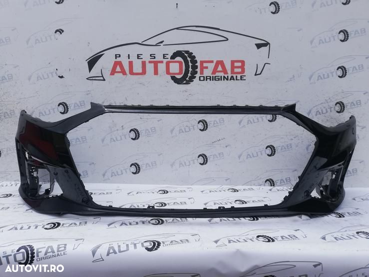 Bara fata Audi A4 B9 Facelift S-Line an 2019-2020-2021-2022-2023 - 1