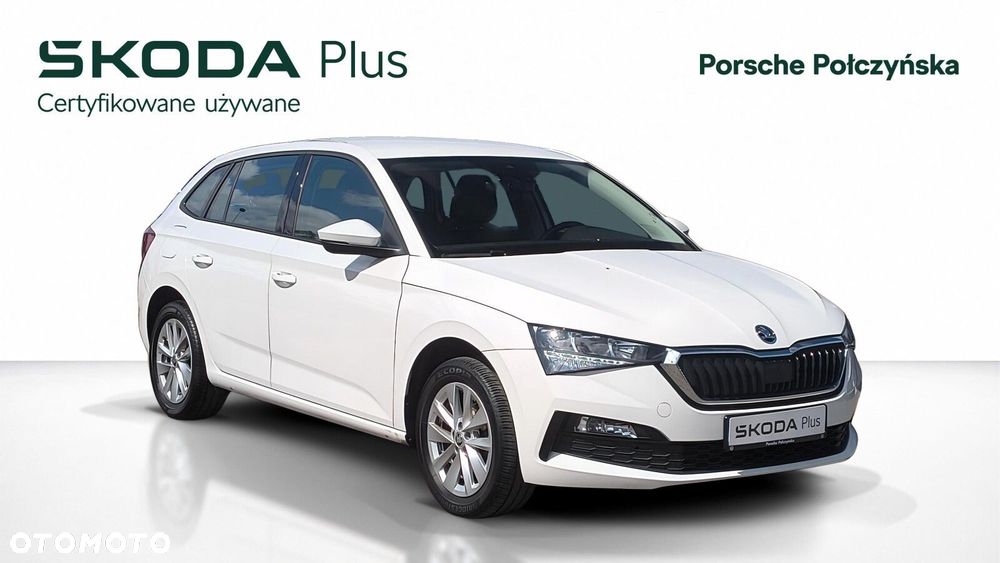 Skoda Scala 1.5 TSI Ambition DSG - 9