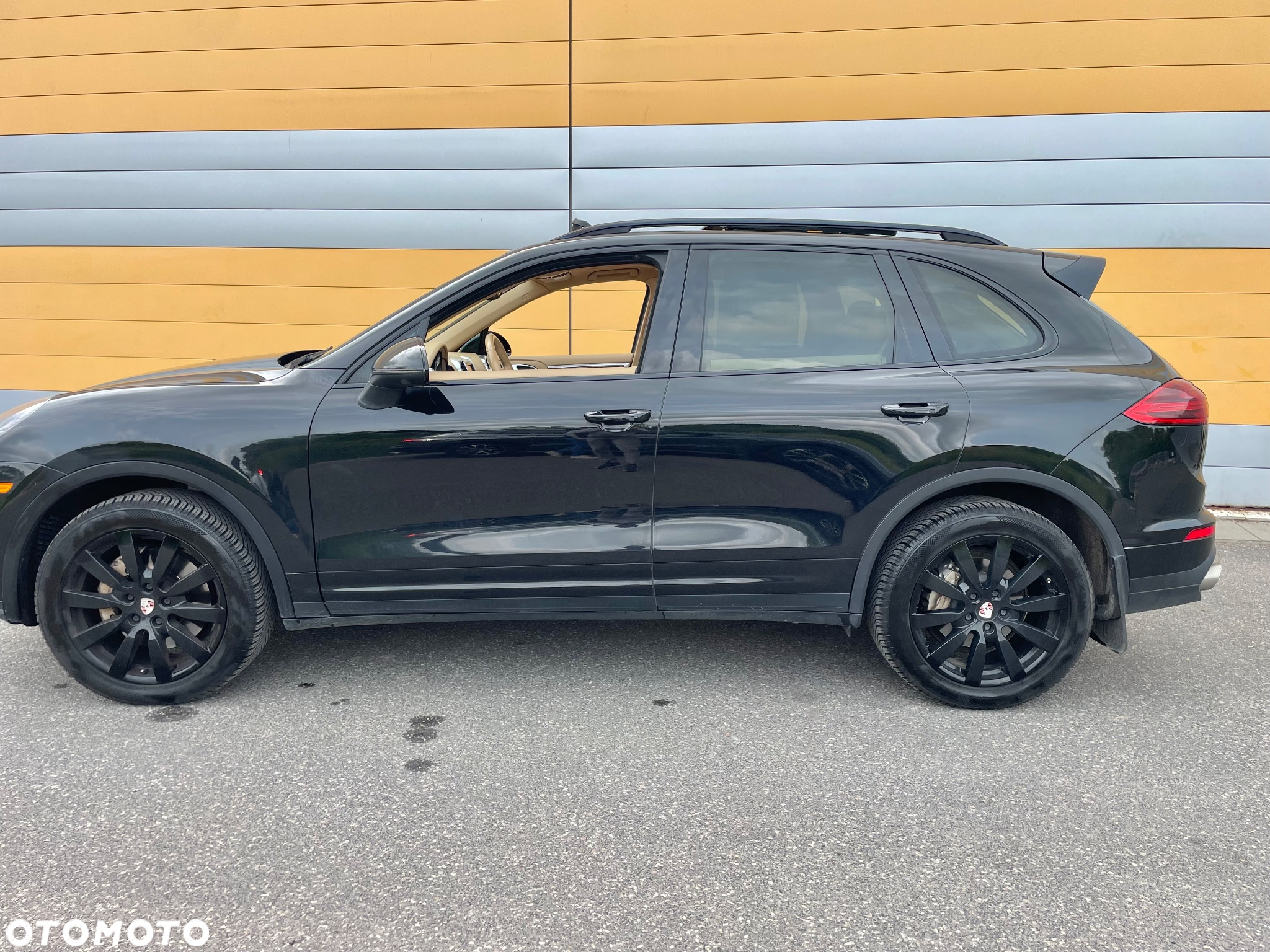 Porsche Cayenne S Platinum Edition - 5