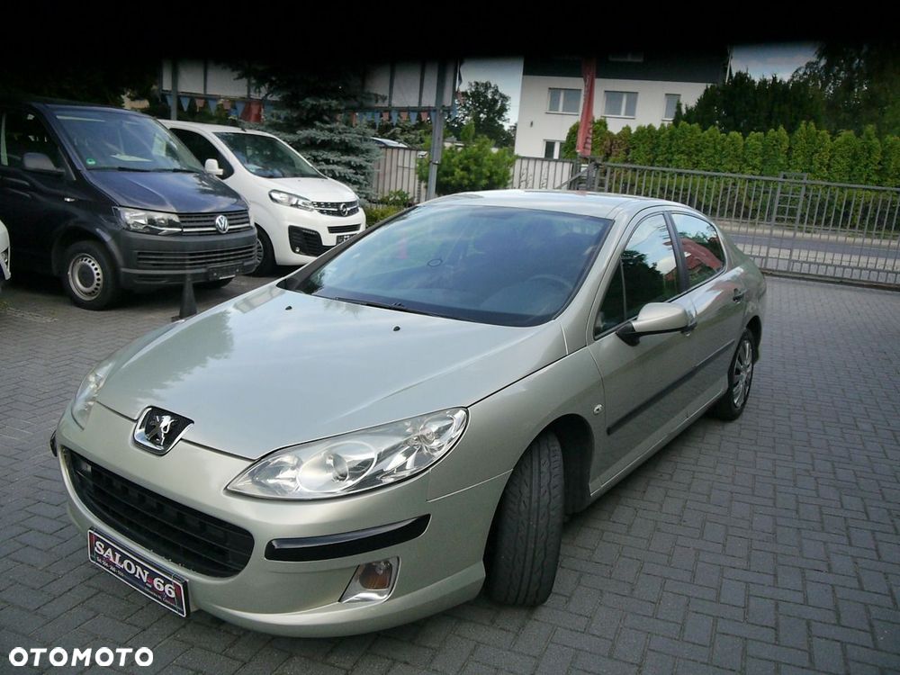 Peugeot 407 - 10