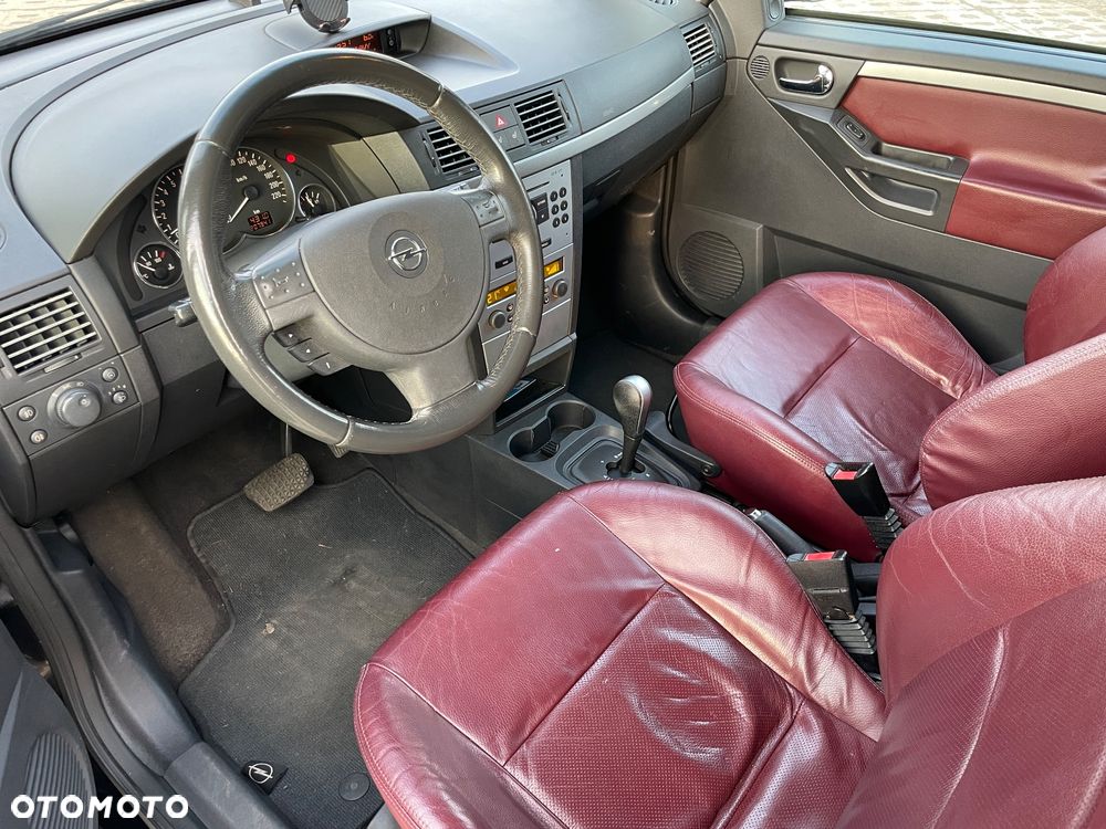 Opel Meriva 1.6 16V Cosmo Easytronic - 12