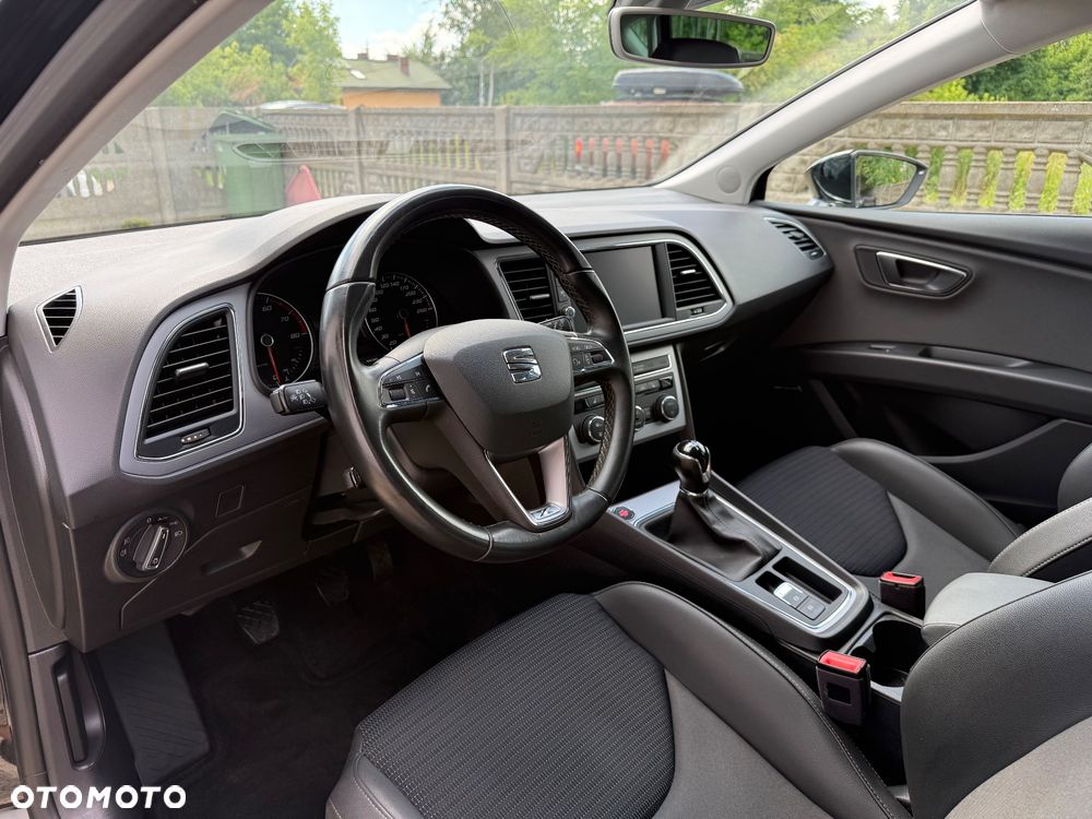 Seat Leon 1.4 TSI Start&Stop XCELLENCE - 13