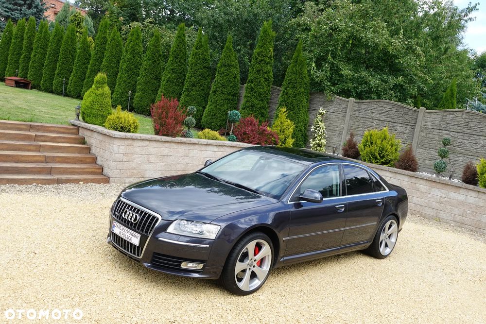 Audi A8 4.2 TDI Quattro - 4