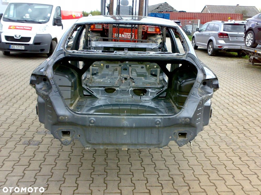 chrysler 200 200c 200s 2015 - błotnik tylny prawy ćwiartka tylna tył - 2