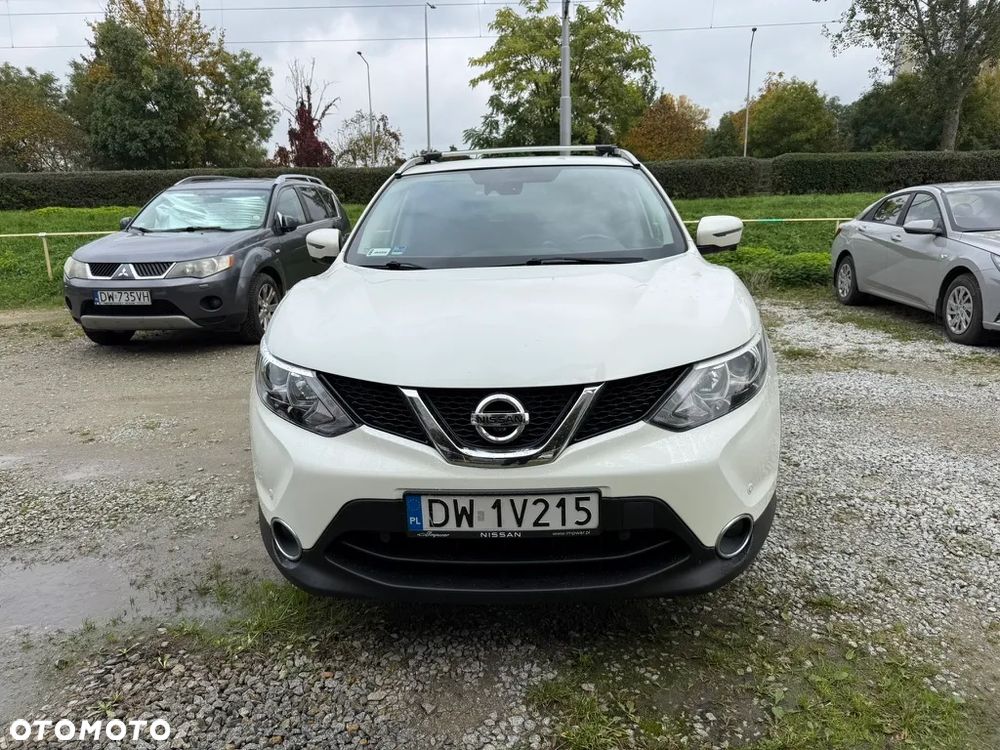 Nissan Qashqai 1.2 DIG-T N-Connecta EU6 - 3