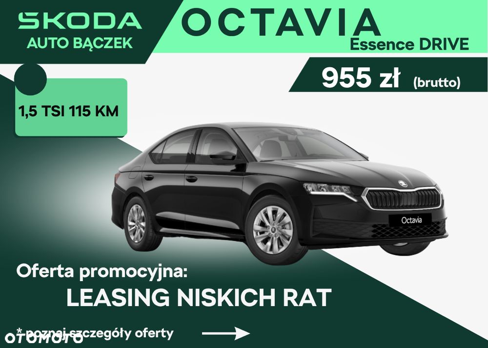 Skoda Octavia - 1