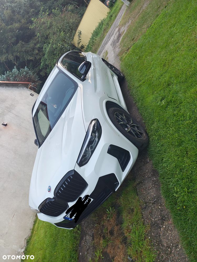 BMW X3 xDrive20i GPF sport - 1
