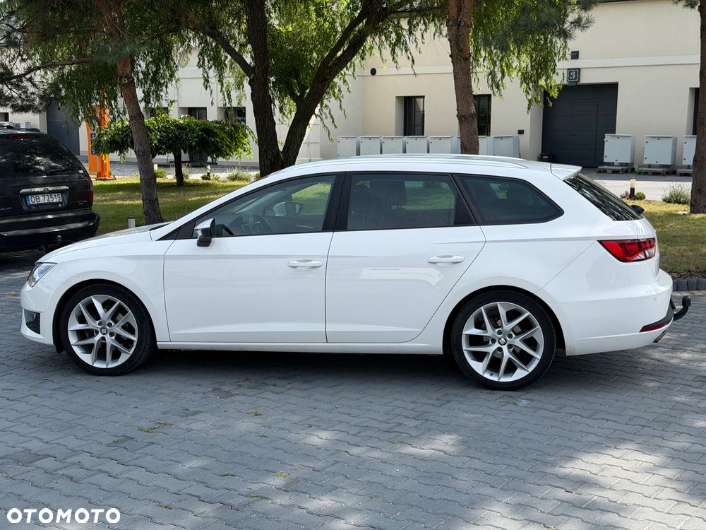 Seat Leon Sportstourer 1.4 TSI ACT Start&Stop FR - 4
