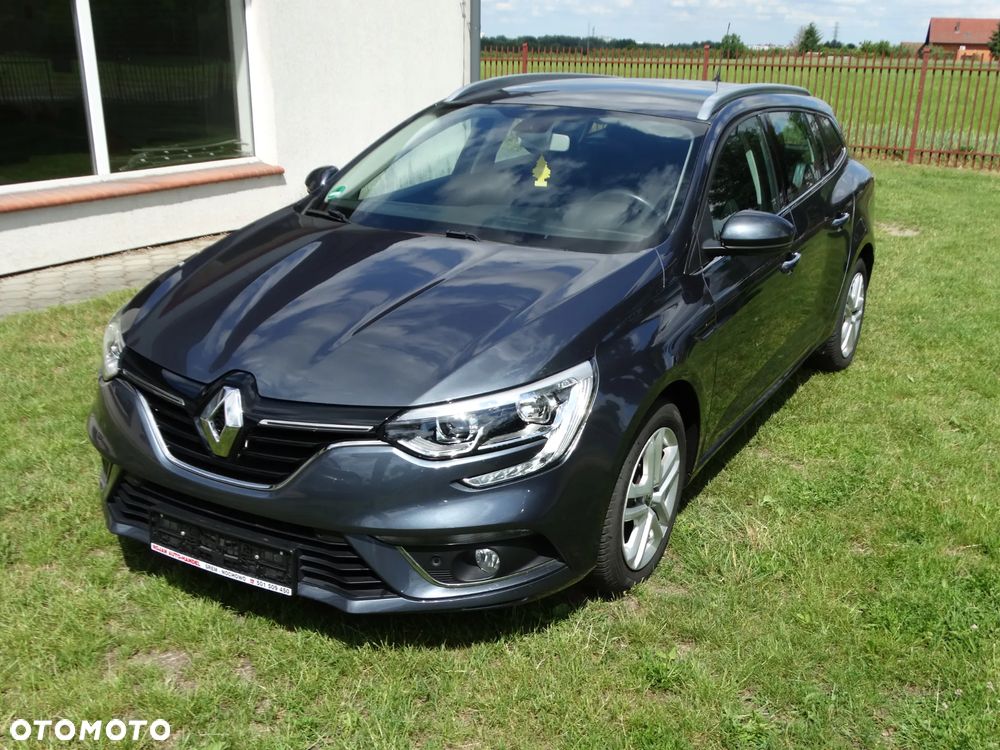 Renault Megane - 3