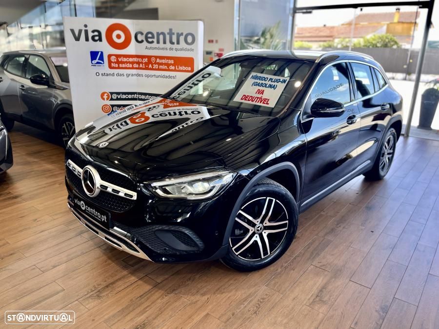 Mercedes-Benz GLA 250 e 8G-DCT Progressive - 1
