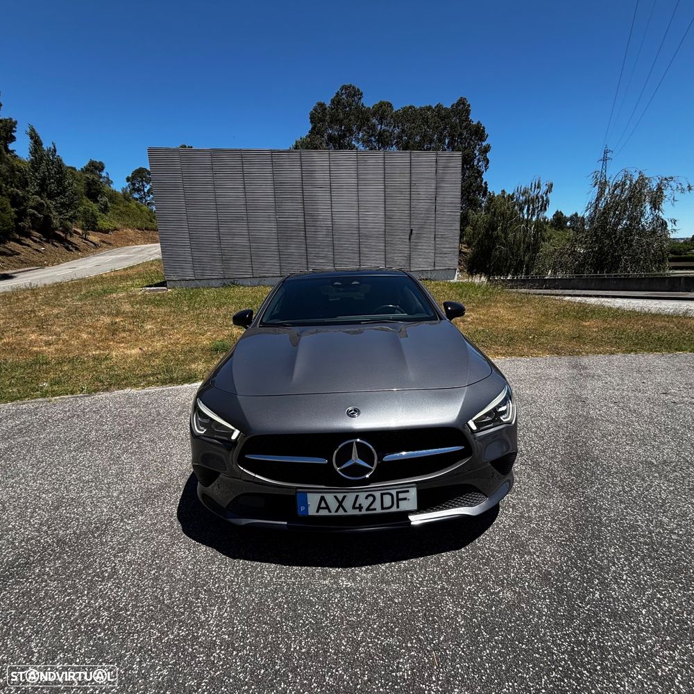 Mercedes-Benz CLA 200 7G-DCT Progressive - 8