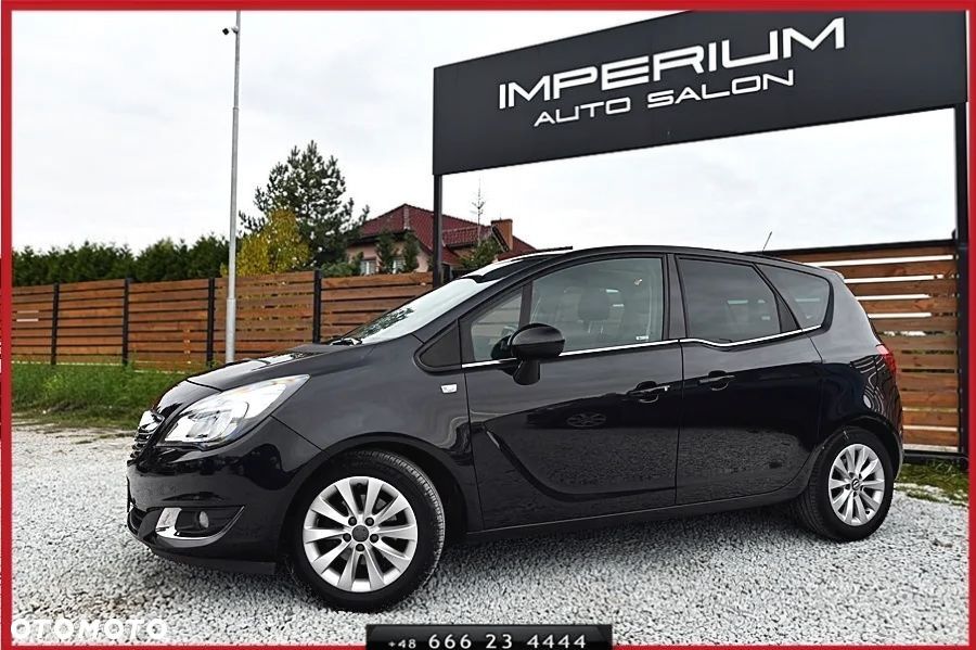 Opel Meriva