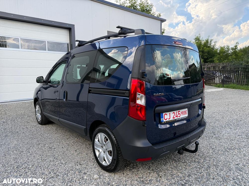 Dacia Dokker 1.6 SCe Laureate - 4