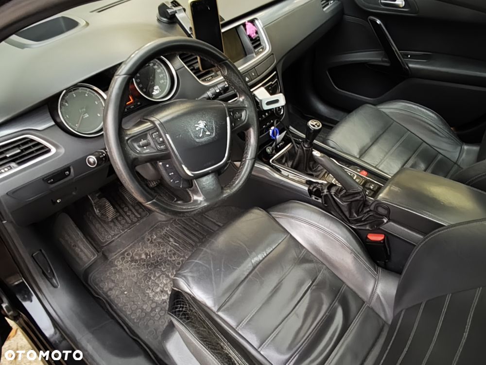 Peugeot 508 - 13
