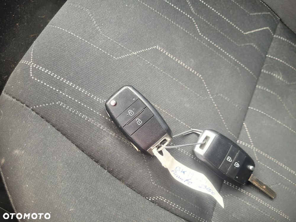 Kia Picanto 1.0 ISG Dream Team Edition - 25
