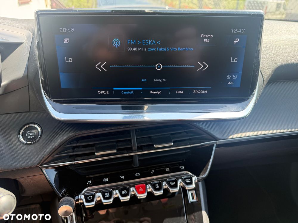 Peugeot 2008 1.5 BlueHDi Allure S&S EAT8 - 14