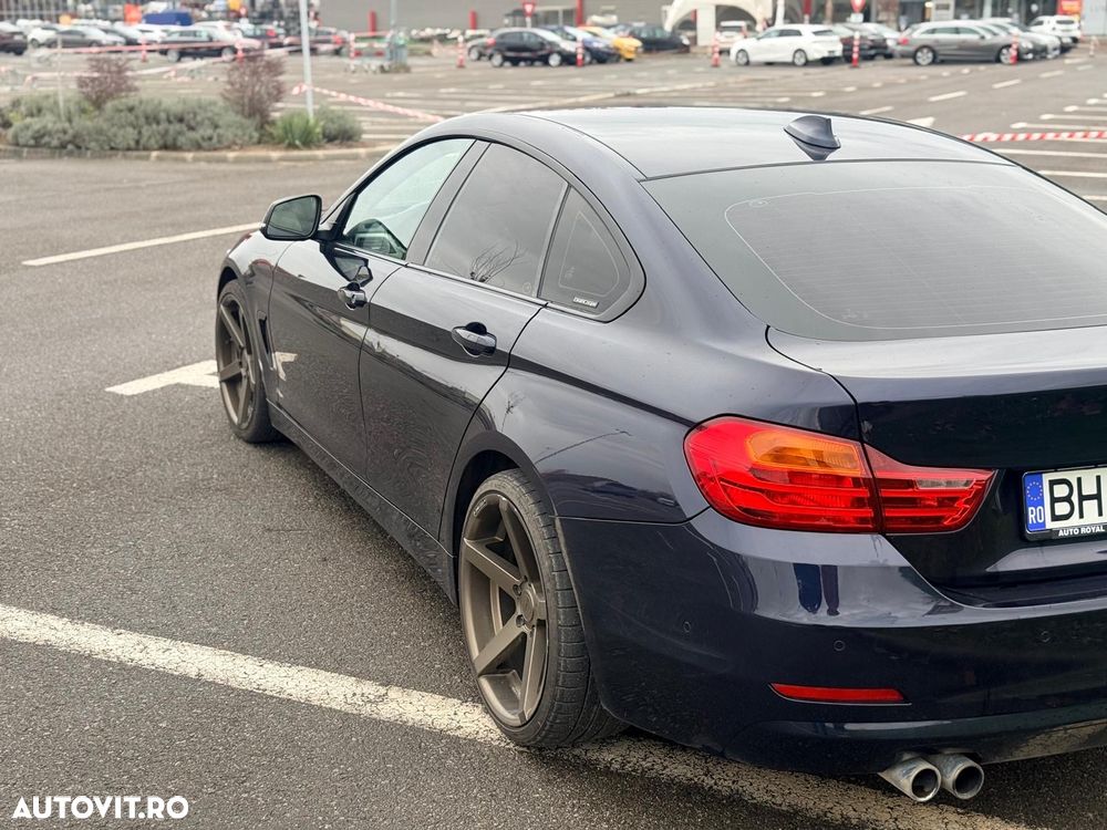 BMW Seria 4 430i xDrive Sport-Aut. Advantage - 4