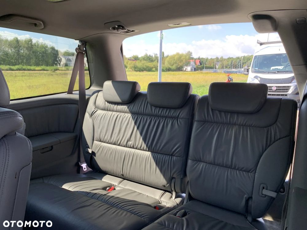 Honda Odyssey - 22