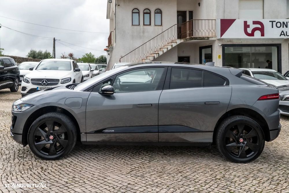 Jaguar I-Pace EV400 AWD SE - 7