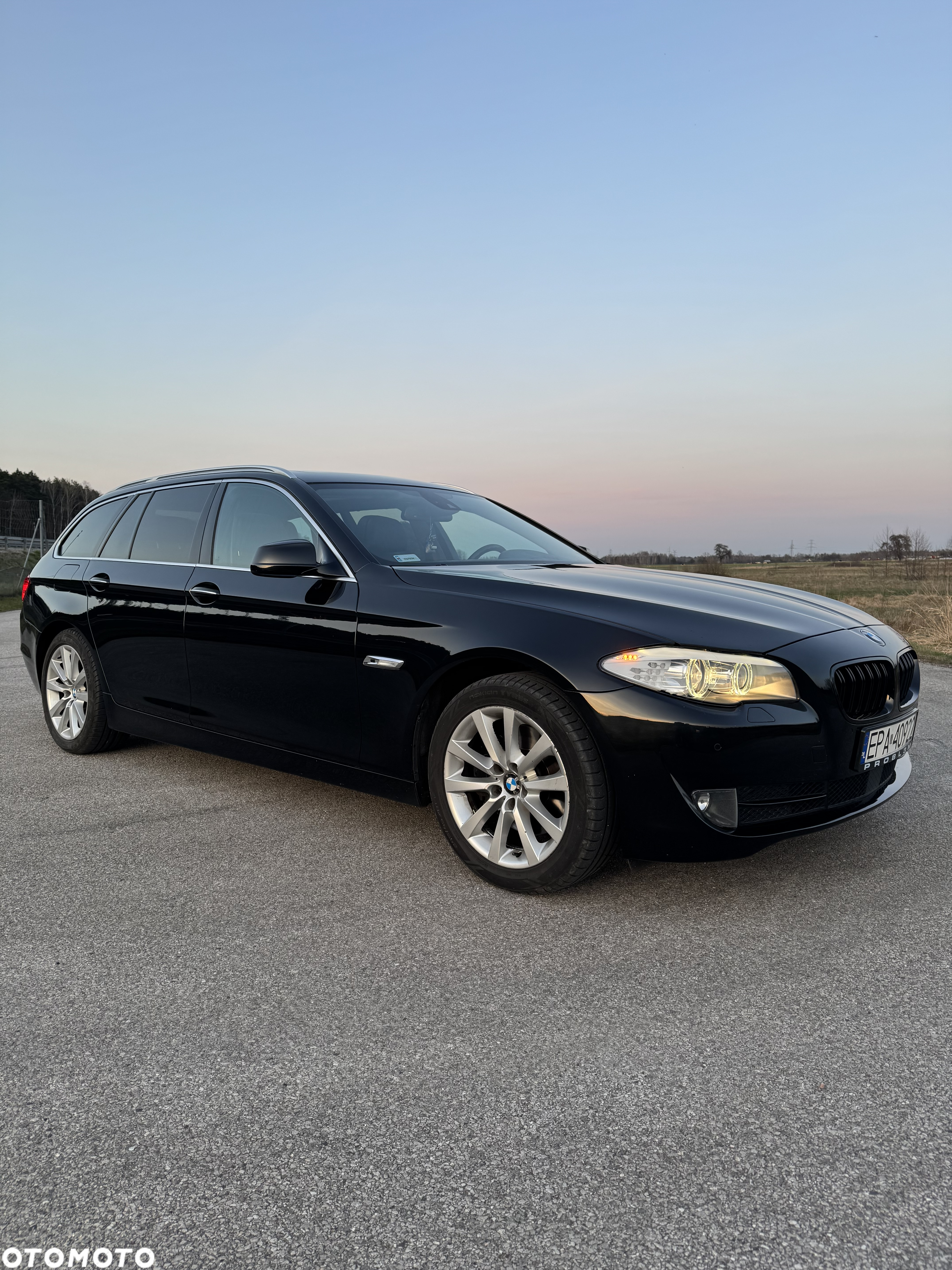 BMW Seria 5 - 8