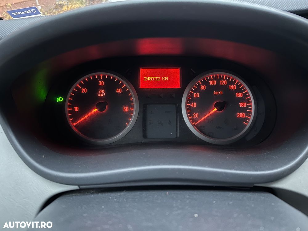 Opel Vivaro 2.0 CDTI L2H1 Easytronic DPF - 7