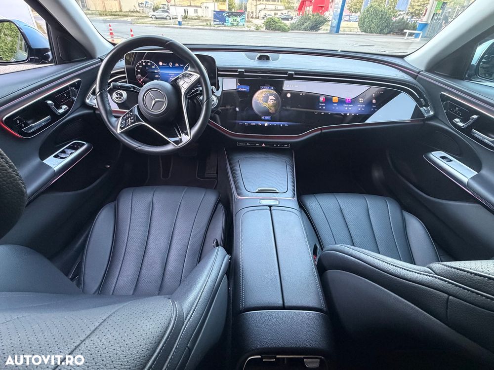 Mercedes-Benz E 220 d MHEV - 2