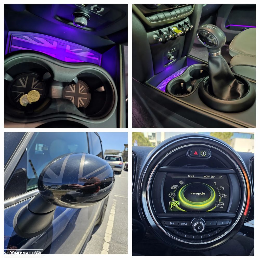 MINI Countryman Cooper SE ALL4 Auto - 21