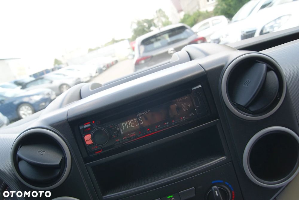 Citroën Berlingo - 23