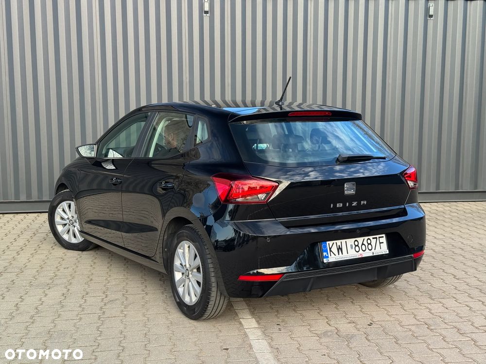Seat Ibiza 1.0 TSI Full LED S&S - 8