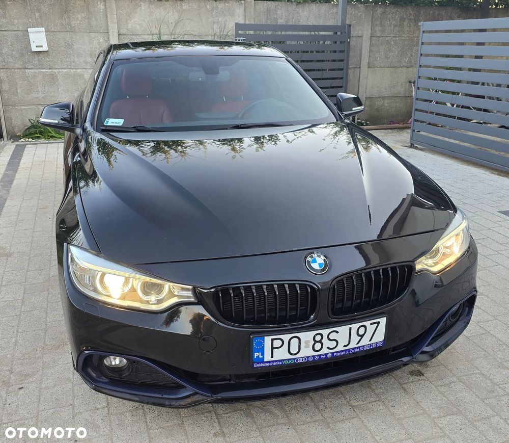BMW Seria 4 428i - 5