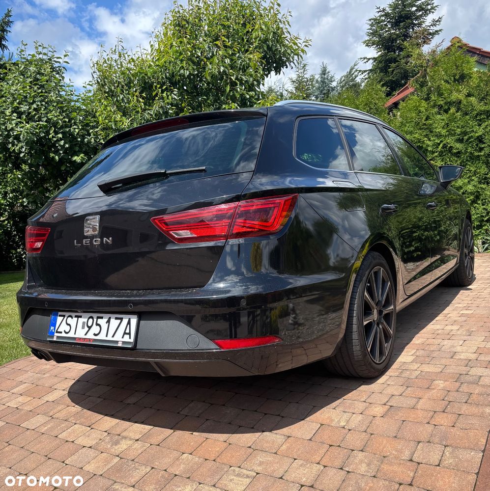 Seat Leon 1.4 EcoTSI Xcellence S&S DSG - 2