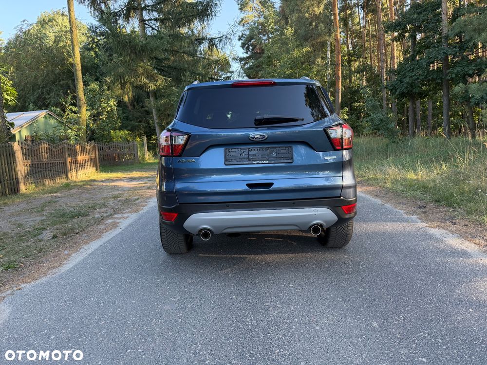 Ford Kuga - 5