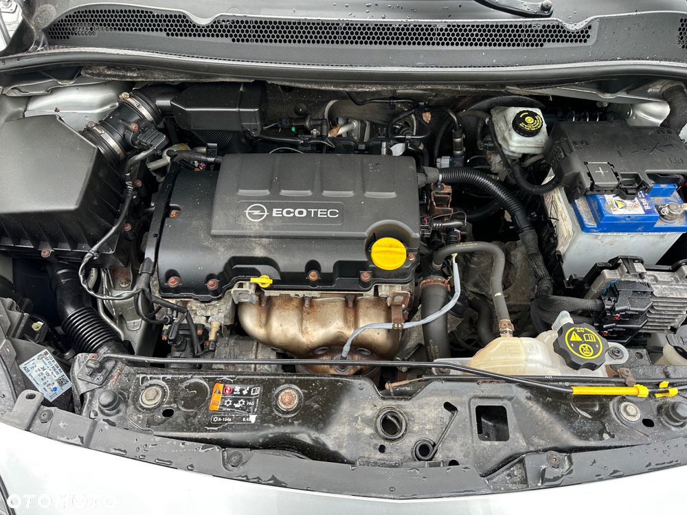 Opel Corsa 1.2 Selection - 9