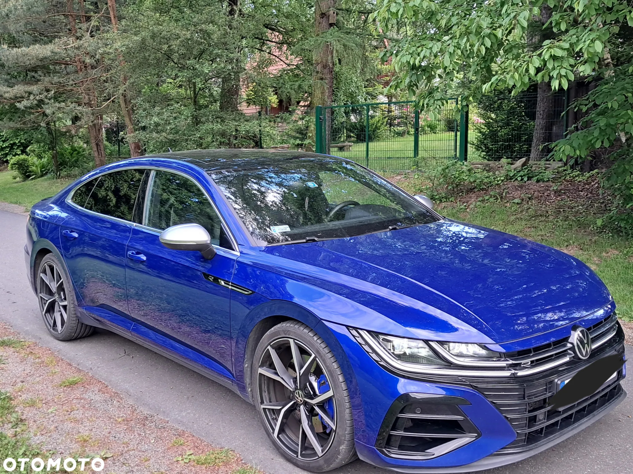 Volkswagen Arteon 2.0 TSI 4Motion R DSG - 3