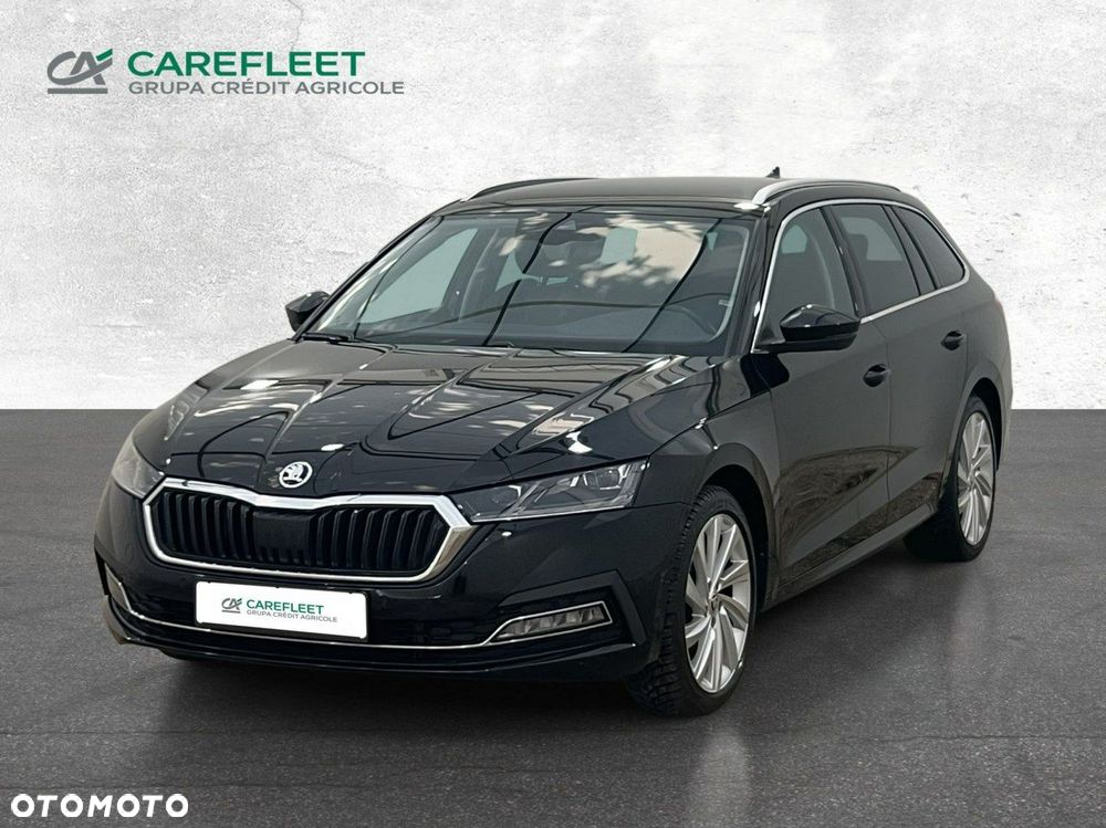 Skoda Octavia 1.5 TSI e-Tec Ambition DSG - 1