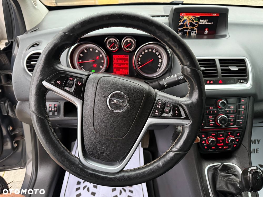 Opel Meriva 1.4 Ecoflex Innovation - 18